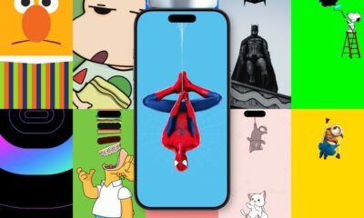 23 fondos de pantalla que son perfectos para aprovechar la isla dinámica del iPhone