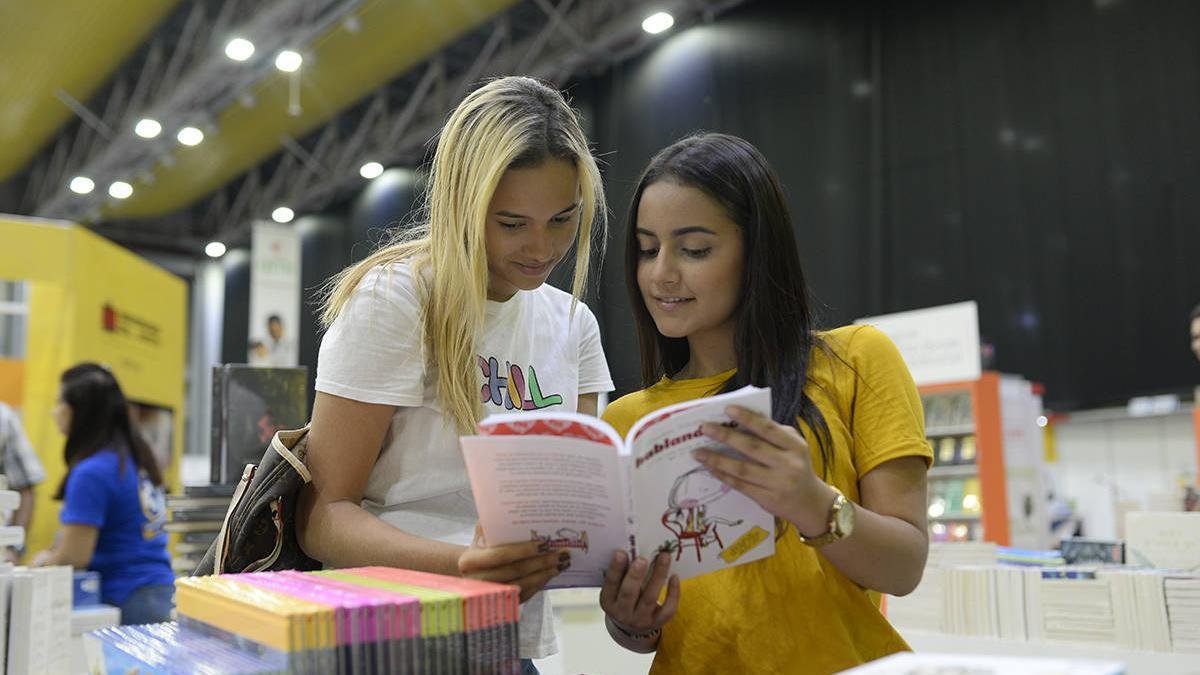 más de 200 actividades para celebrar la palabra, la identidad y la creación