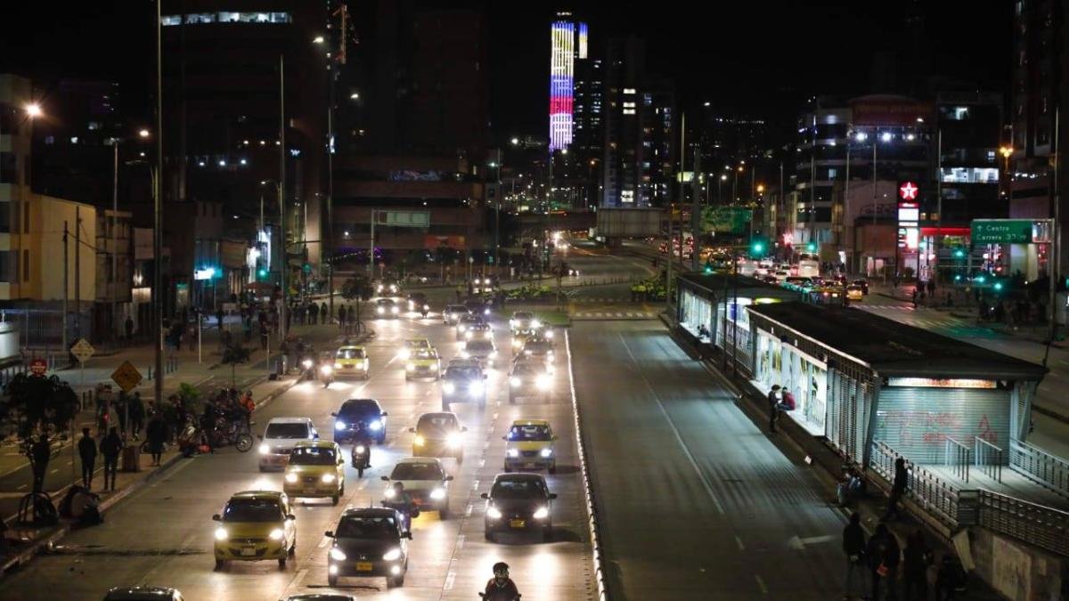 así funcionará la movilidad este 28, 29 y 30 de noviembre