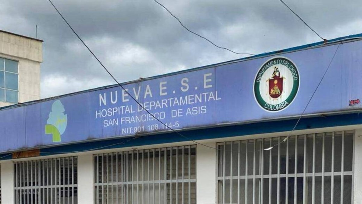 Hospital San Francisco de Asís se acerca al 300% de ocupación; incumplimiento de pagos de Nueva EPS, entre los motivos