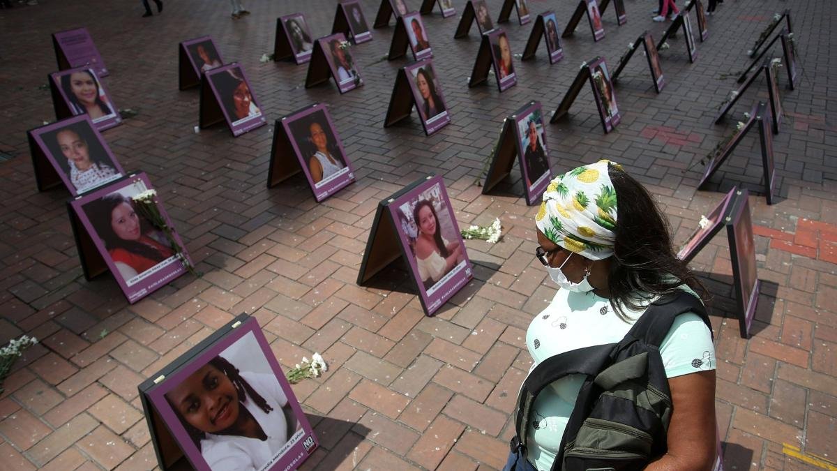 Cinco días después de ser atacada con arma de fuego por su exesposo en una pizzería de Pasto, falleció Magda Patricia Muñoz.