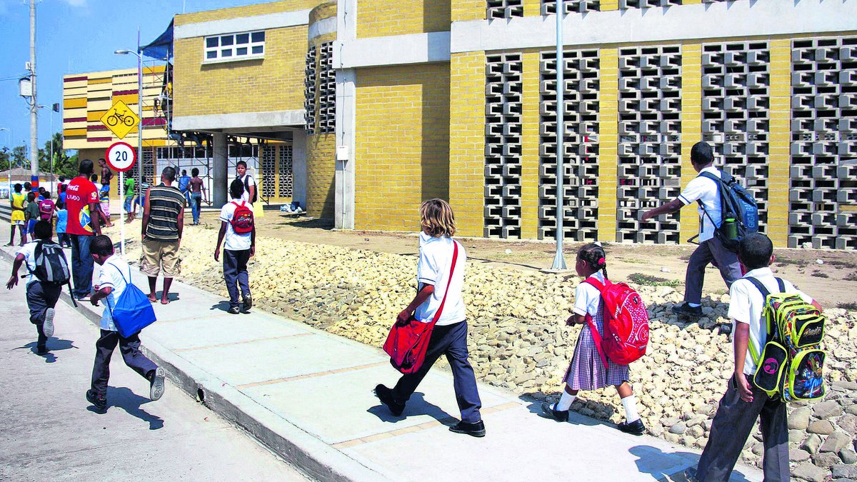 el 68 % mejoraron su desempeño y el sur del departamento logra su primera institución en categoría A
