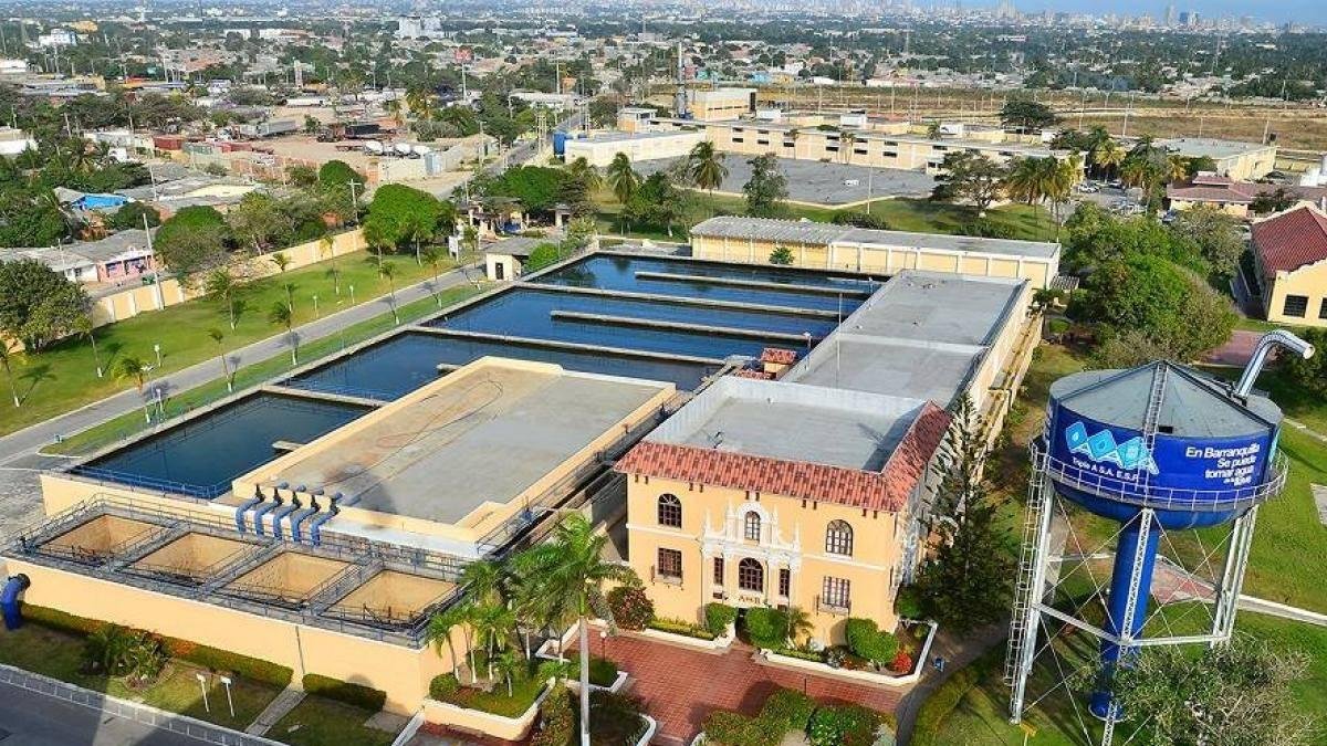 riple A suspende servicio de agua en Barranquilla y Soledad por mantenimiento