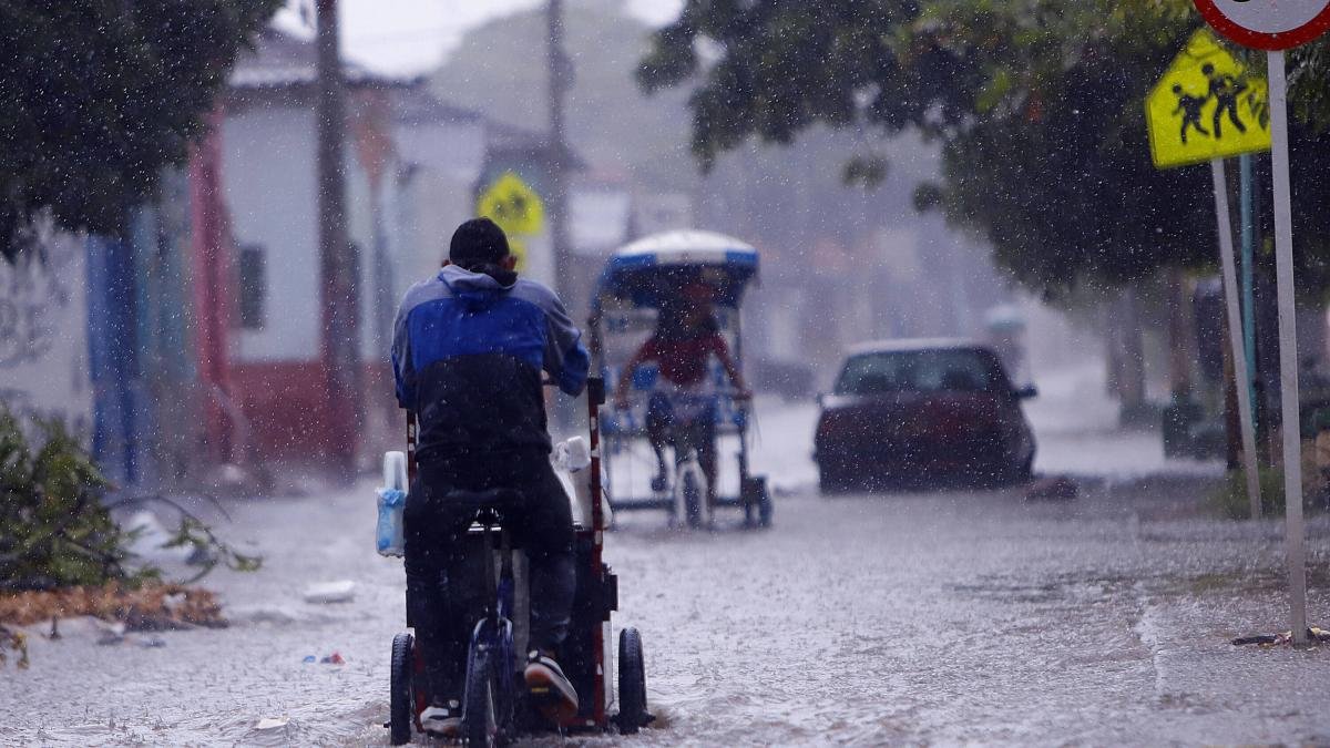 ¡Atención Barranquilla y el Atlántico! Continuarán las fuertes lluvias y las autoridades advierten sobre afectaciones climáticas el resto de la semana