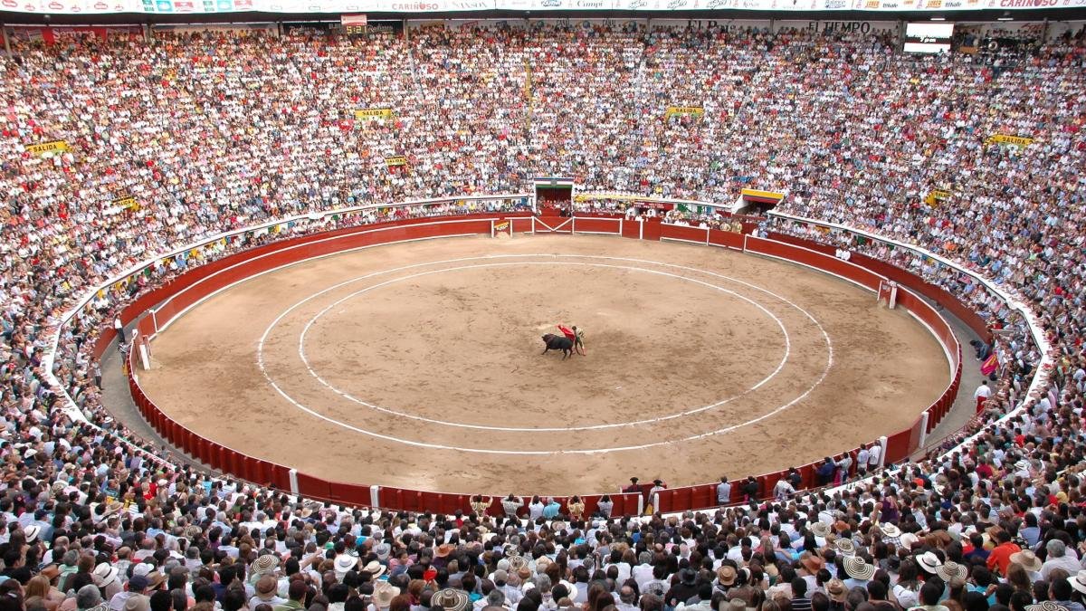 dudas por la aplicación de la ley 'No más olé' durante la 'fiesta brava' de fin de año