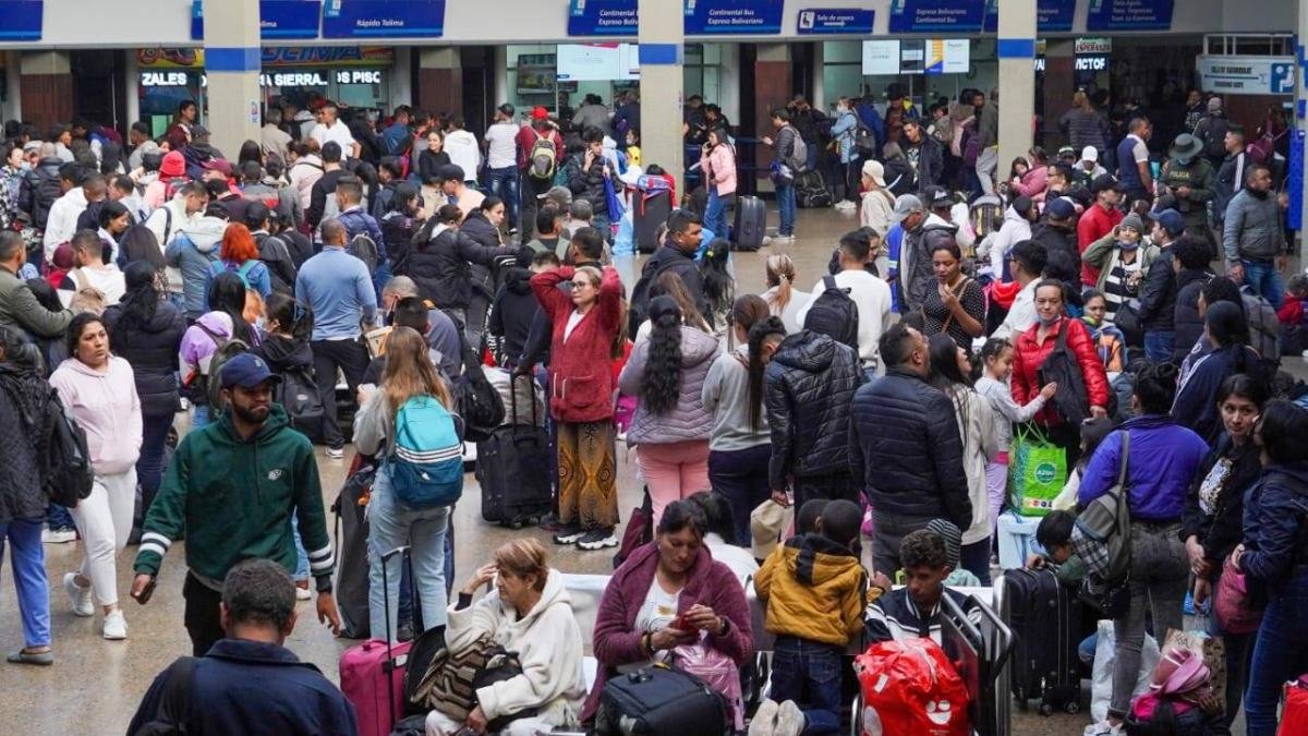 Se conoce el estado de salud del pasajero que salió expulsado de la ventana de un vehículo en siniestro vial en la Terminal de Transportes de Bogotá.