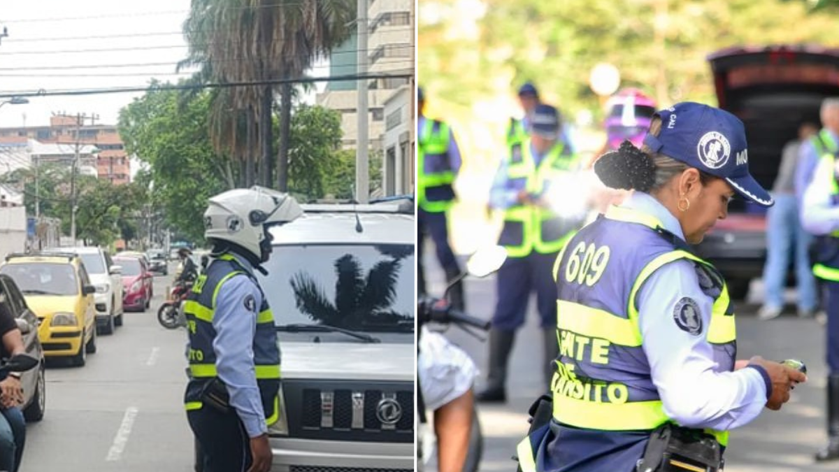 ¡Atento a la medida de movilidad! Pico y placa en Cali para el martes 4 de noviembre de 2025