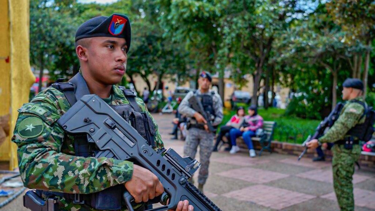 Alcalde de Baranoa, Atlántico, pide militarizar el municipio ante ola de asesinatos y pérdida de confianza en la Policía