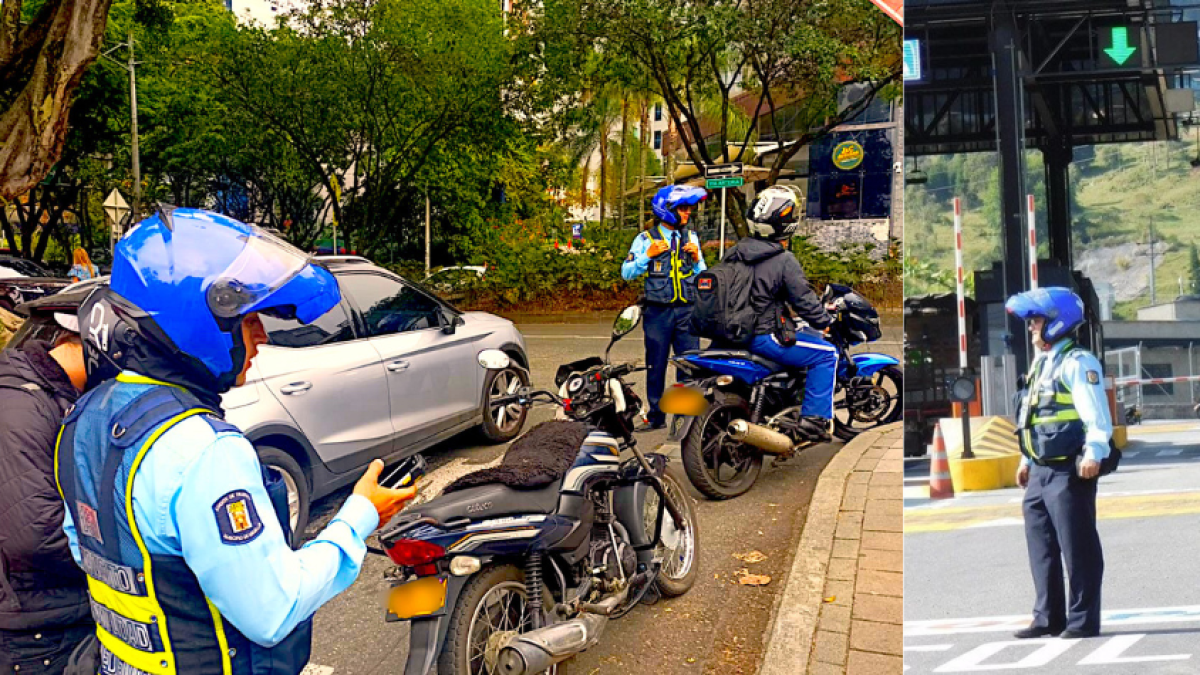¡Pilas, conductora! Pico y placa en Medellín para el miércoles 12 de noviembre de 2025