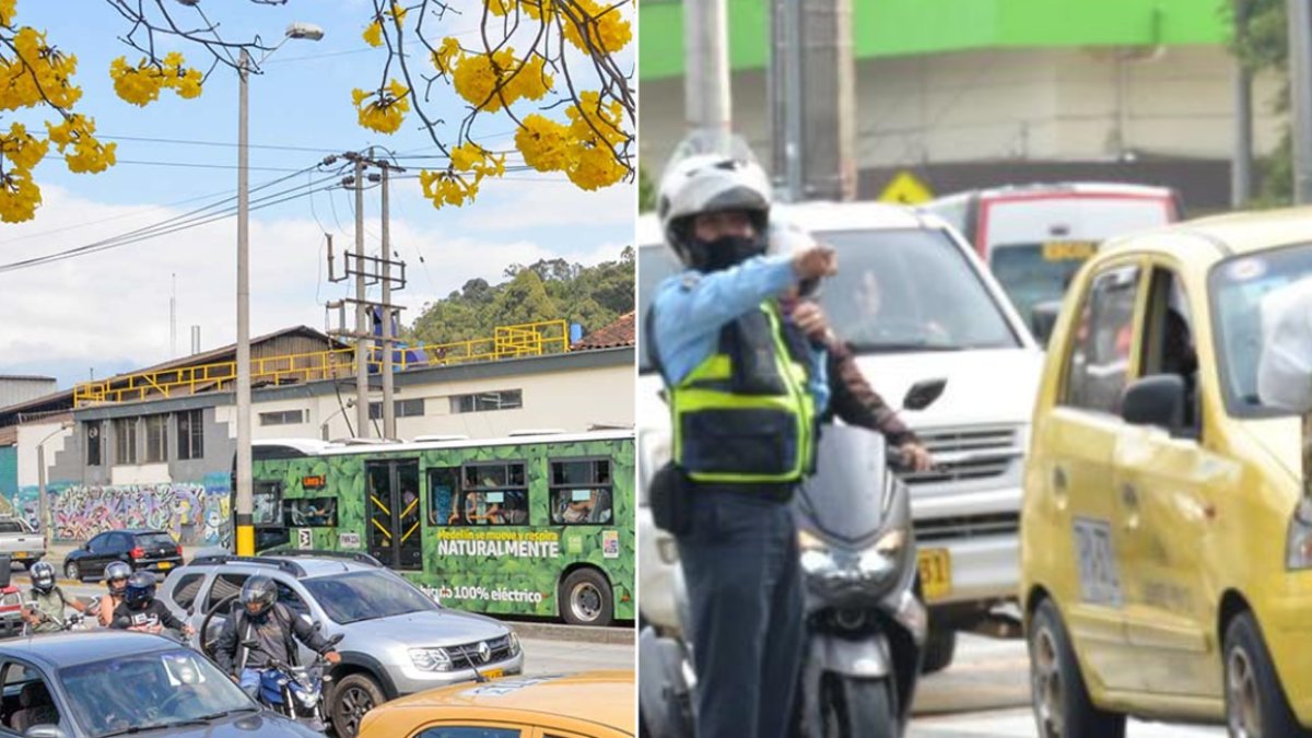 ¡Evita multas! Pico y placa en Medellín para el viernes 7 de noviembre de 2025