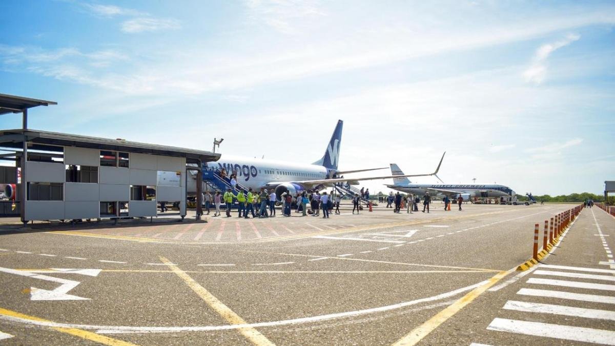 ANLA frena evaluación de ampliación del aeropuerto de Cartagena por falta de evaluación ambiental clave para intervenir manglares en la Ciénaga de la Virgen