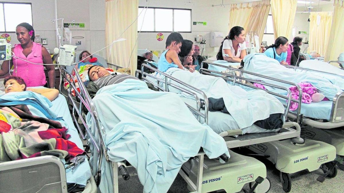MinSalud responde al Valle del Cauca sobre la grave situación de los pacientes debido a la crisis de la salud
