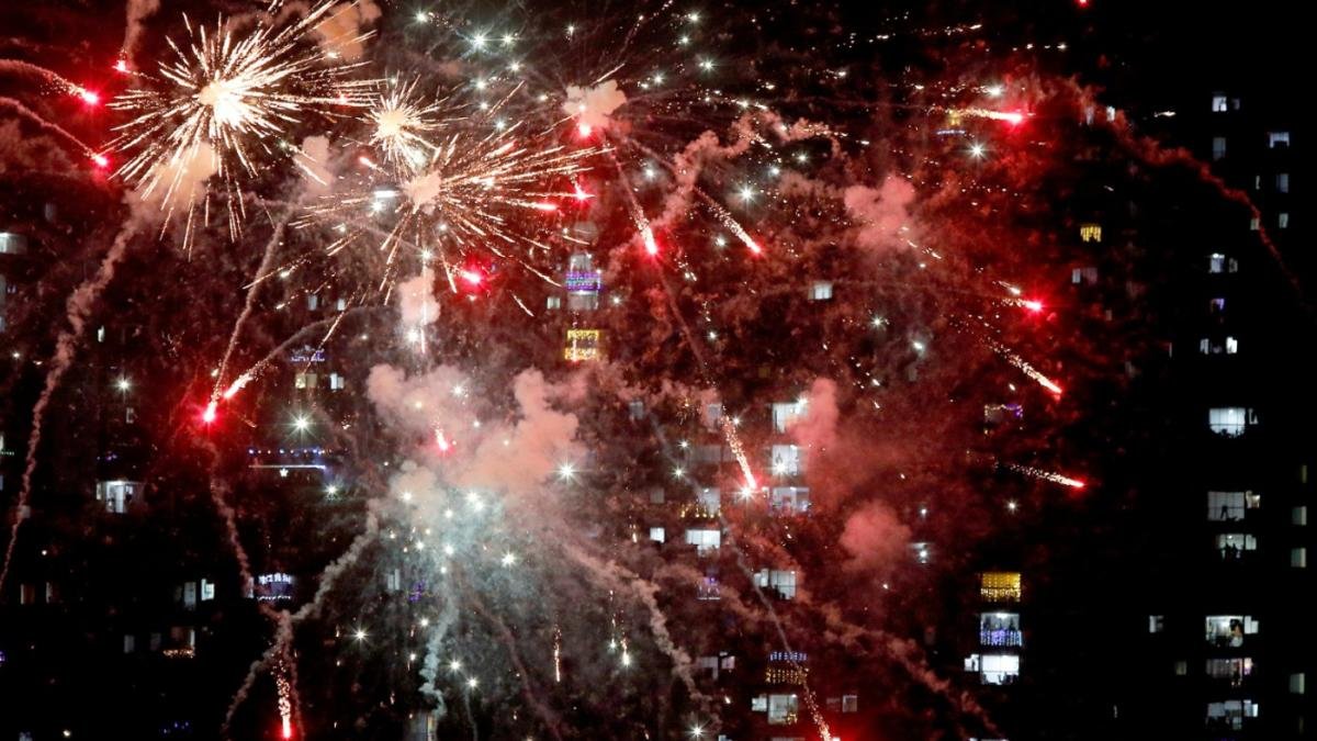 Medellín y Antioquia le apuntan a reducir las cifras de quemados por pólvora en temporada de fin de año comenzando por la 'alborada' del 1 de diciembre