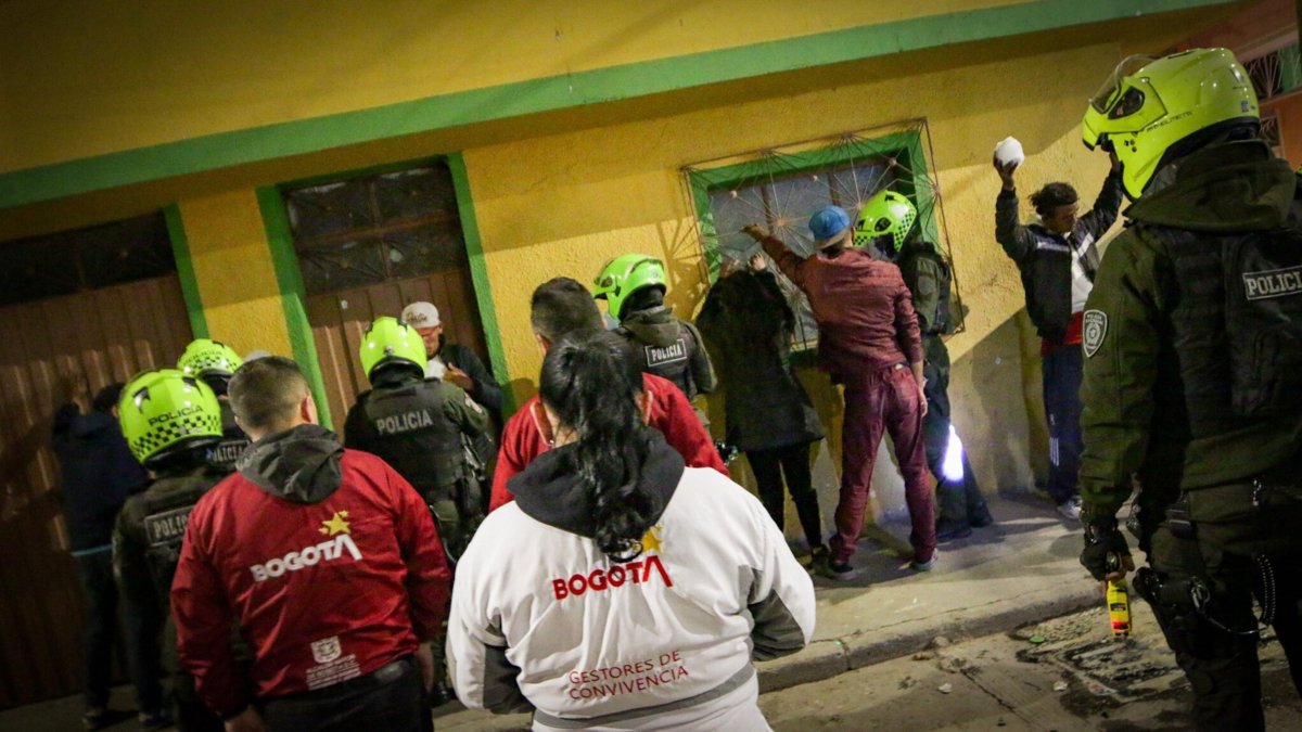 Policía y alcaldía reportaron reducción importante en homicidios y lesiones personales en fin de semana de Halloween: ¿sirvieron las medidas?