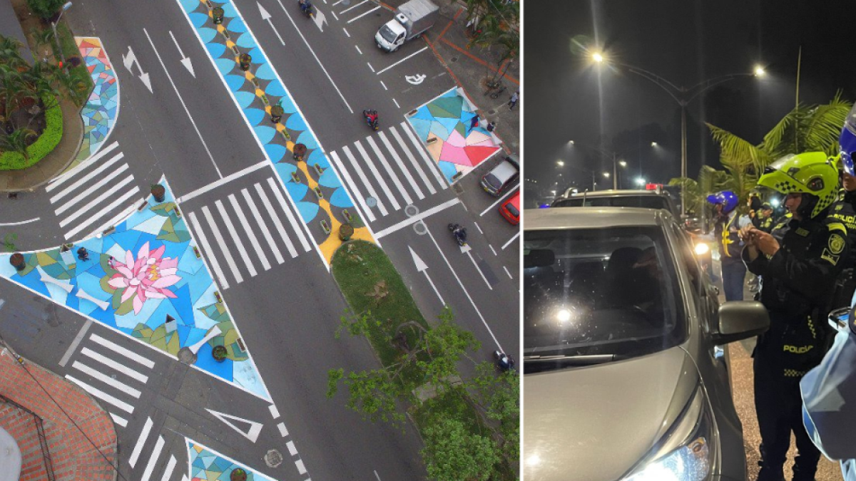 ¿Vas a salir? Pico y placa en Medellín para el martes 11 de noviembre de 2025