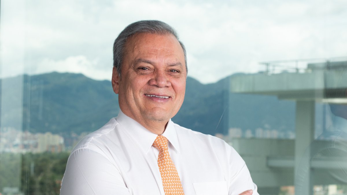 Ovidio Claros, presidente de la CCB, frente a tensiones de Colombia con Trump