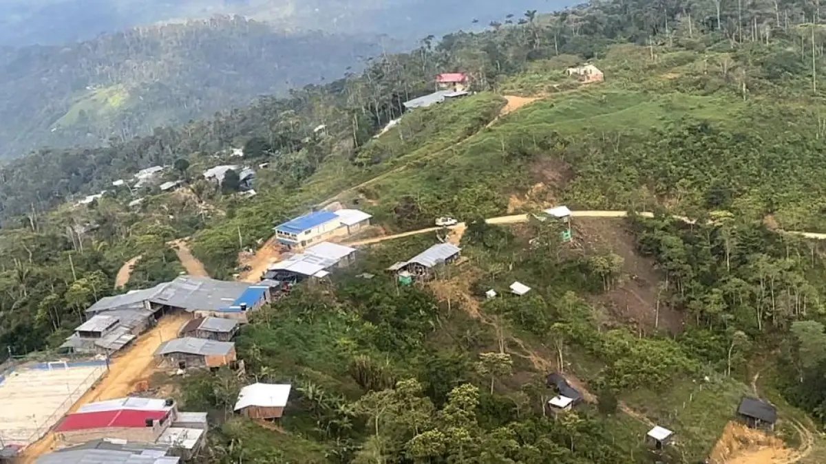 Tribunal ordena al Gobierno Nacional poner en marcha un plan urgente por la desbordada crisis humanitaria y dominio armado en el sur de Bolívar