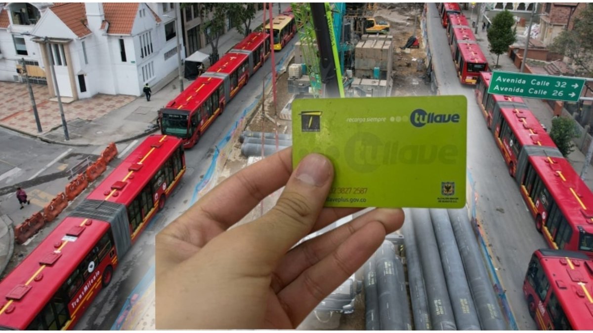 Avanza proyecto para crear un nuevo sistema de pago integrado entre Metro, TransMilenio y otros medios: estos son los detalles