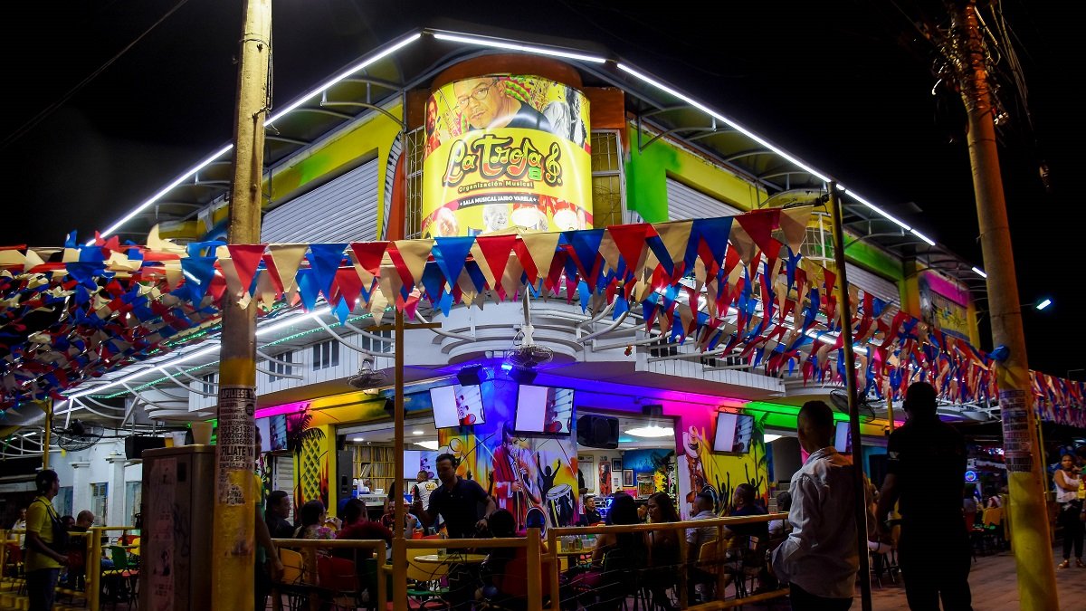 el icónico templo de la salsa busca su reconocimiento oficial