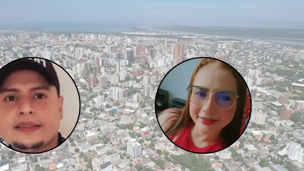 Capturan a Edison García Serrano, señalado de empujar de un cuarto piso a su pareja sentimental en un conjunto residencial en Soledad