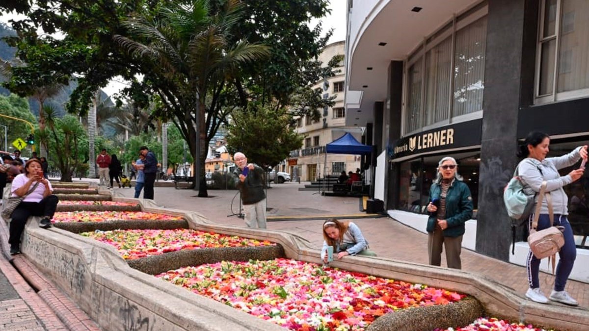BOG25: el arte como transformación y orgullo de ciudad