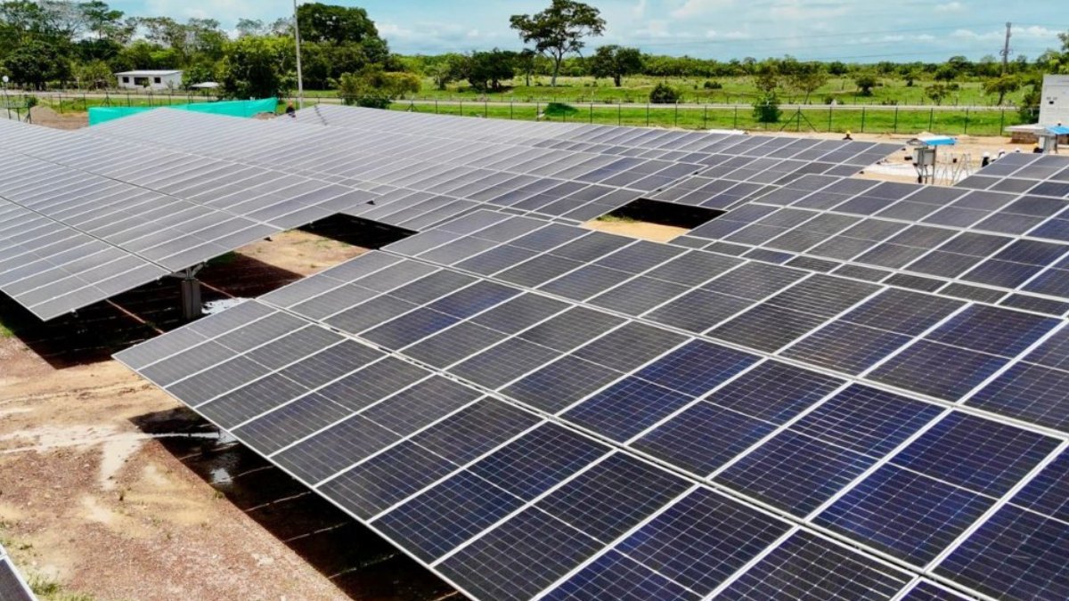 Atlántico encabeza con 765,43 MW