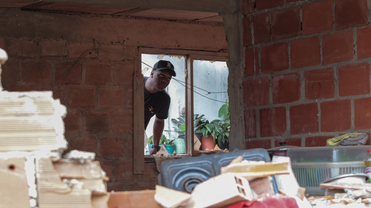 '¿Hasta cuándo sigue el terrorismo? Vivimos con miedo'