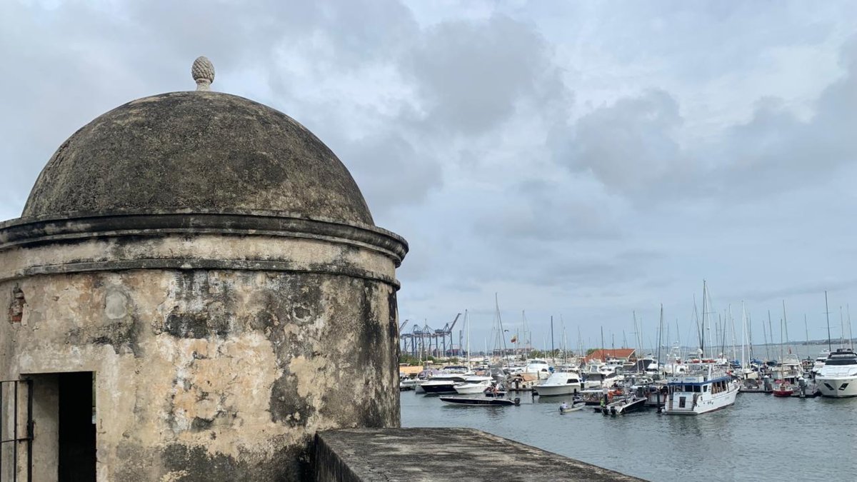Reino Unido y Cartagena inician mesas para plan piloto con embarcaciones públicas y gratuitas con el soñado 'Transcaribe Acuático'