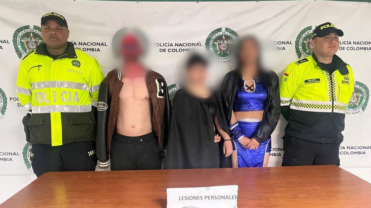 Universidad de los Andes lamenta la muerte del estudiante Jaime Esteban Moreno; tres pe