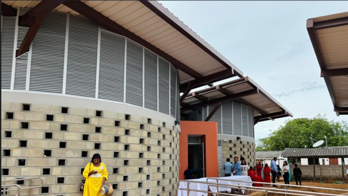 Yawacar, la ranchería wayúu que hoy tiene una sede educativa digna para más de 500 habitantes