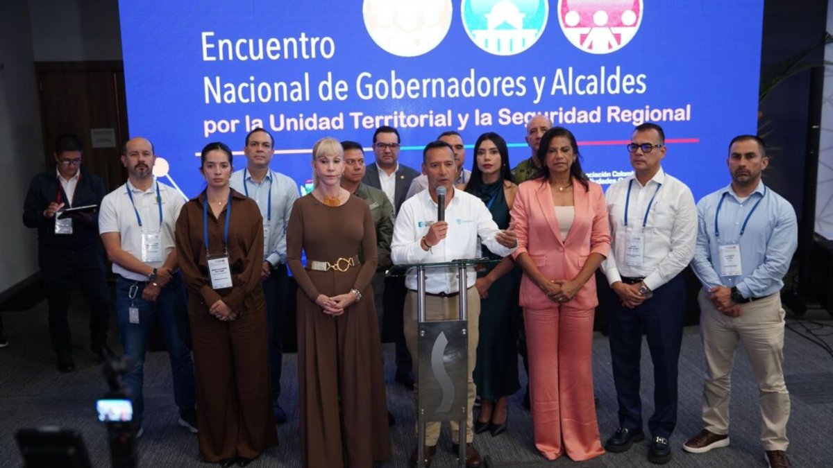 Gobernadores del Caribe piden al Gobierno Nacional que trámite urgente al proyecto que convierte la RAP en Región Territorial ante el Congreso