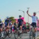 8.000 ciclistas pedalean por sus vías en una jornada histórica para el Caribe
