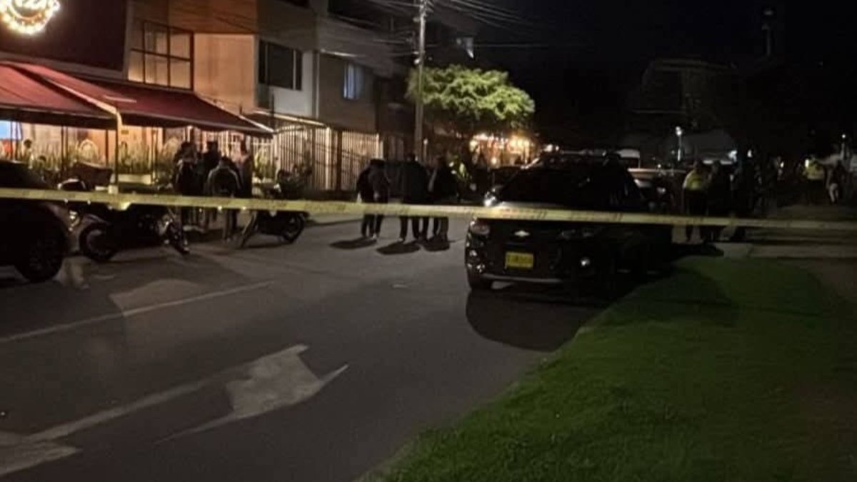 Testigo de la tragedia familiar en Halloween contó los angustiosos momentos