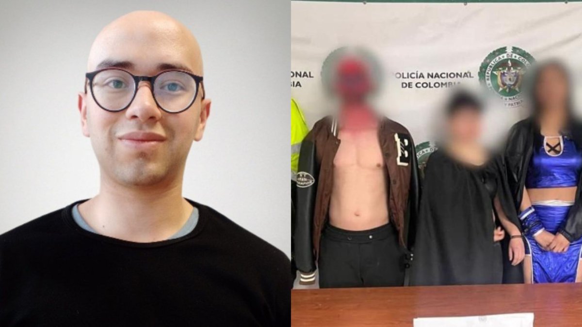 El pedido que hará abogado de la familia de Jaime Esteban Moreno, joven asesinado tras brutal golpiza en Halloween en Bogotá: 'Presionaría'