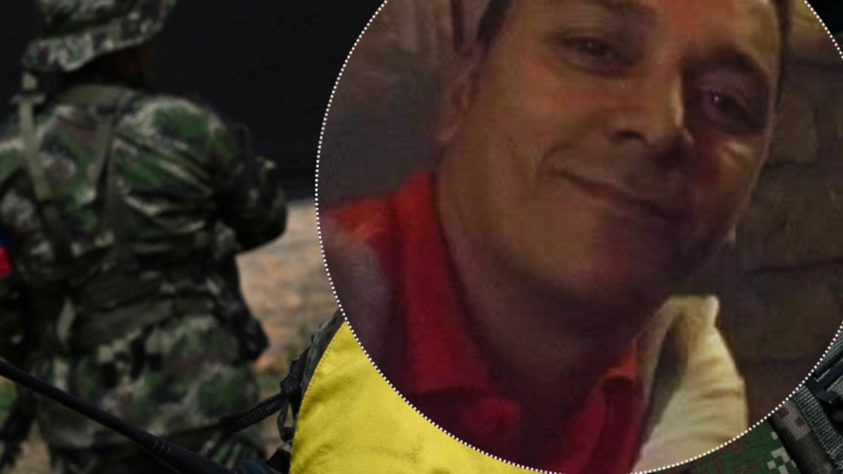 Disidentes tenían secuestrado a un empresario del Cauca