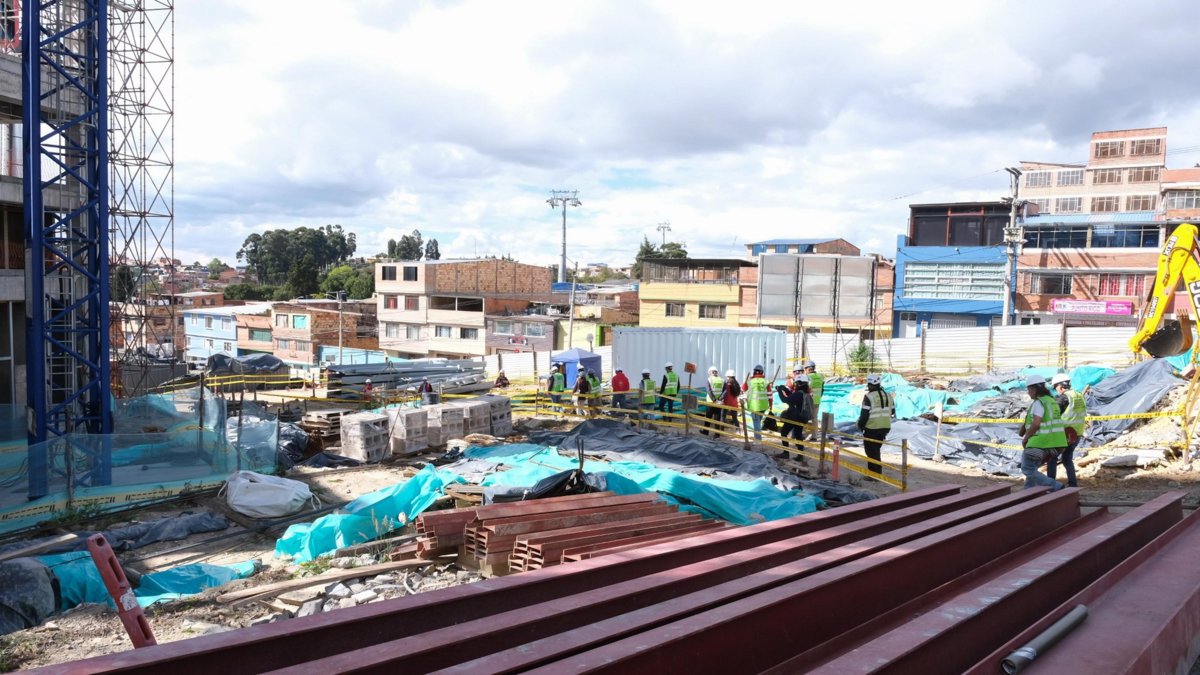 San Cristóbal mostró al mundo su nueva cara con los avances del proyecto del cable aéreo