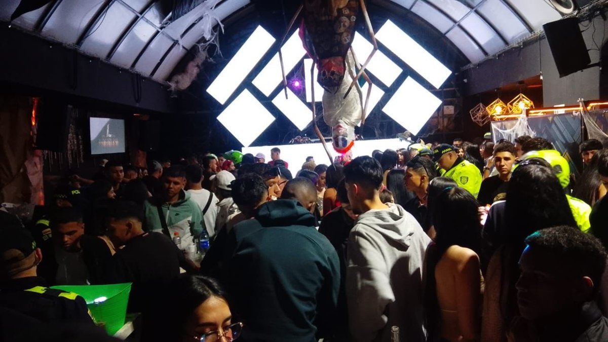 Autoridades descubren falso sindicato en el Restrepo con drogas y armas