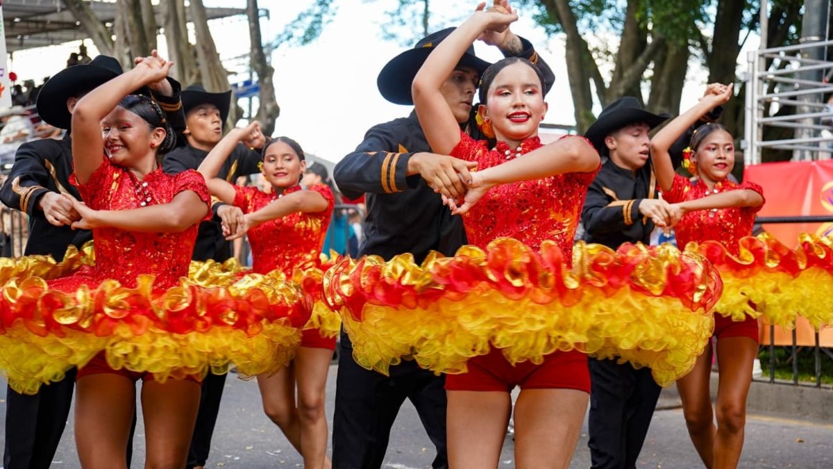 así se vivió el domingo el Torneo Internacional del Joropo en Villavicencio