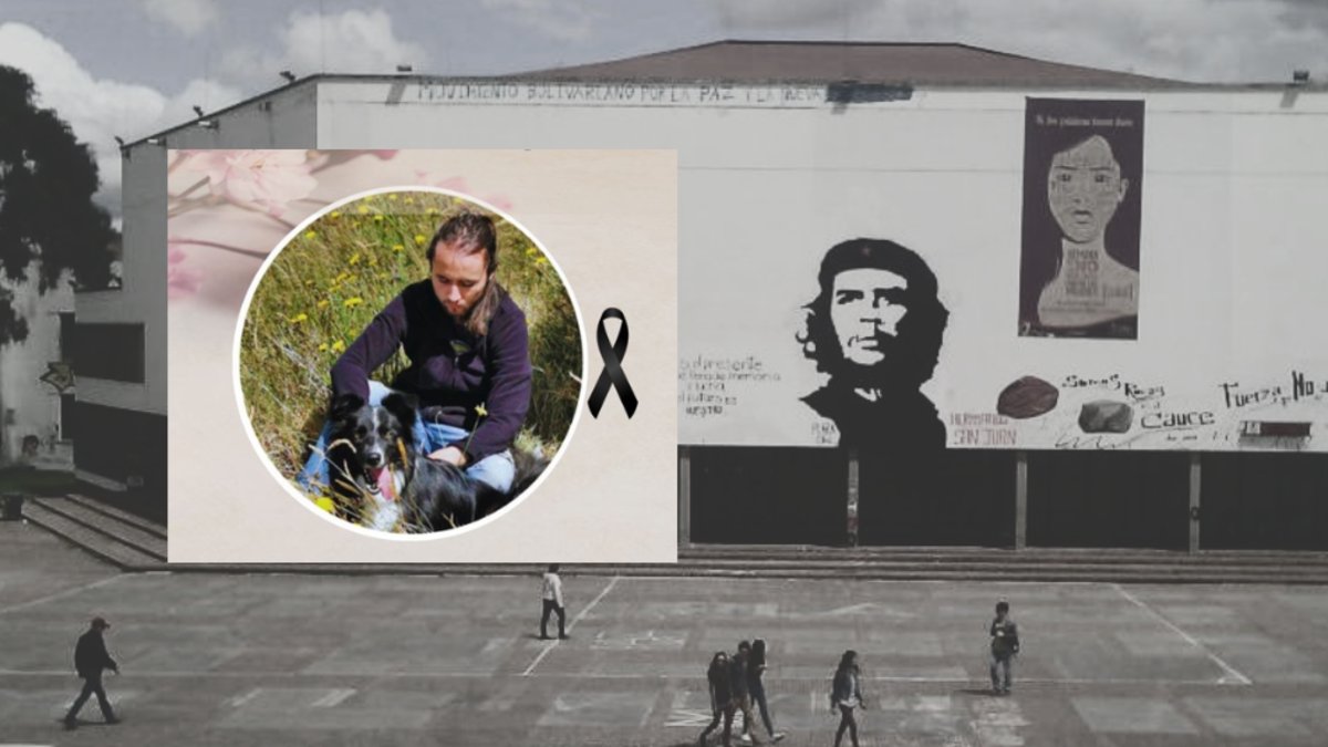 Revelan la identidad del egresado del pregrado de biología hallado sin vida en la Universidad Nacional de Bogotá.