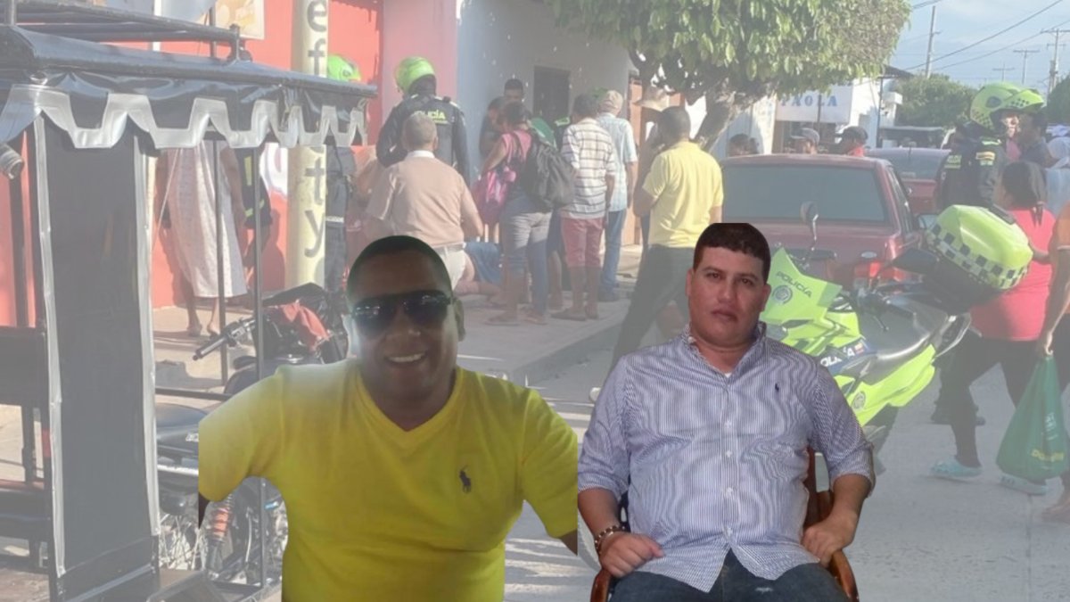 asesinan a concejal en Distracción y muere sobrino del alcalde en intento de venganza durante tiroteo