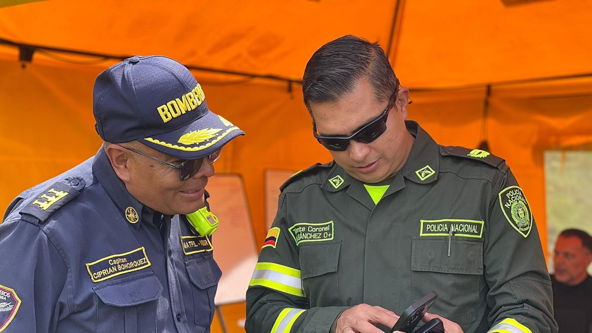 Apareció extranjero desaparecido en el cerro de Guadalupe
