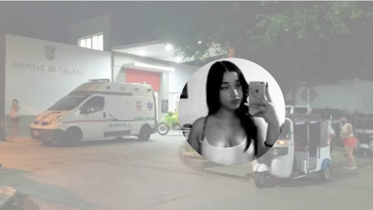 joven de 16 años muere en accidente de moto y conductor es capturado por presunto exceso de velocidad y embriaguez