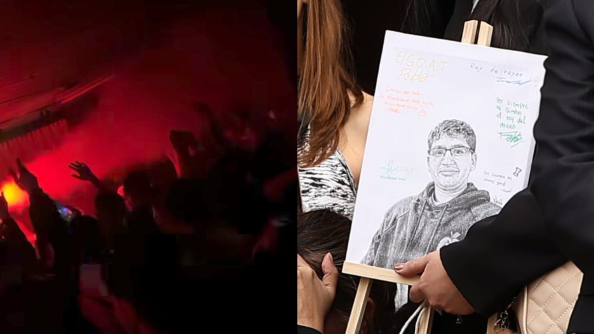 Testimonios de la fiesta en Before Club denunciaron malas condiciones y hablaron de Jaime E. Moreno:'Se estaban agarrando'