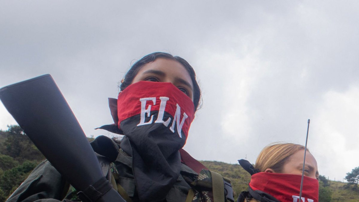 fuerte operativo militar a esta hora