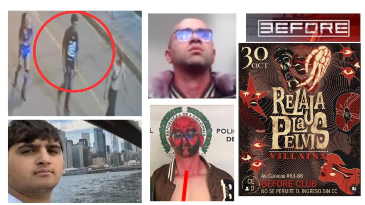 las crudas revelaciones de la jornada.