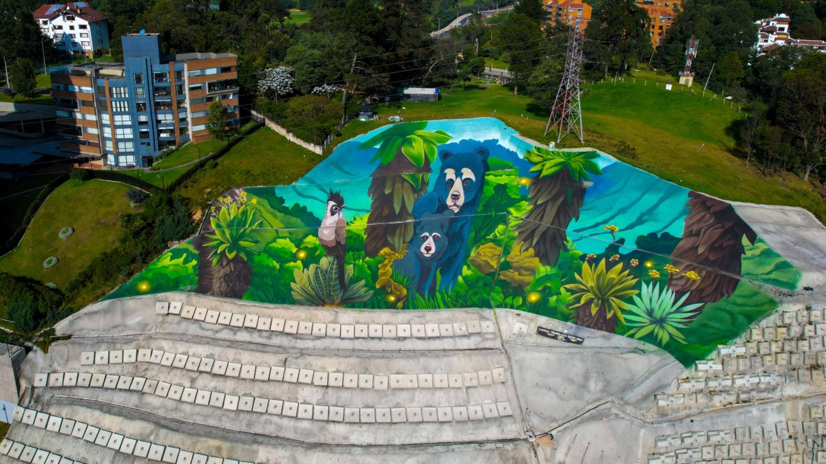 los 'Guardianes del Páramo' acompañan a la megaobra