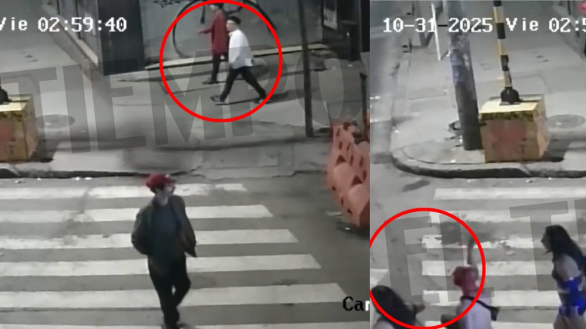 así habrían accionado Juan Carlos Suárez y Ricardo González, los capturados en el homicidio de Jaime Esteban Moreno.