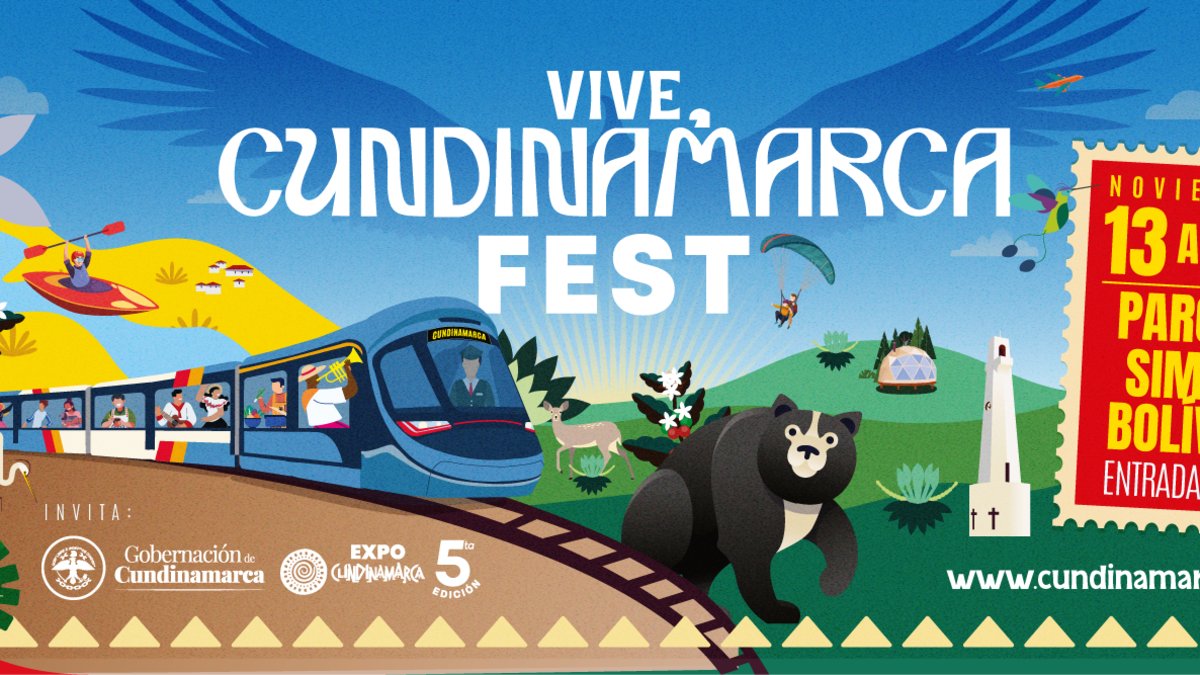 el festival que trae cultura, sabores, deporte y más del departamento a Bogotá
