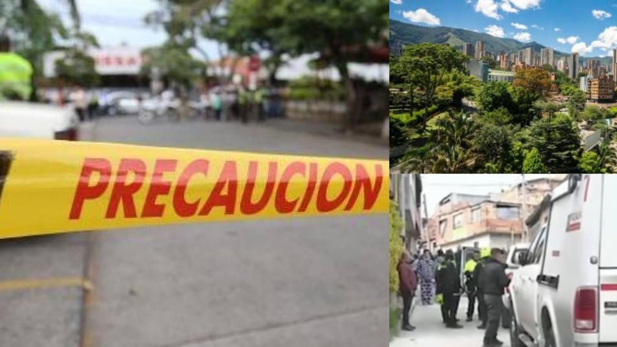 Esta es la identidad del hombre estadounidense que murió en extrañas circunstancias al salir de un hotel en exclusivo sector de Medellín.