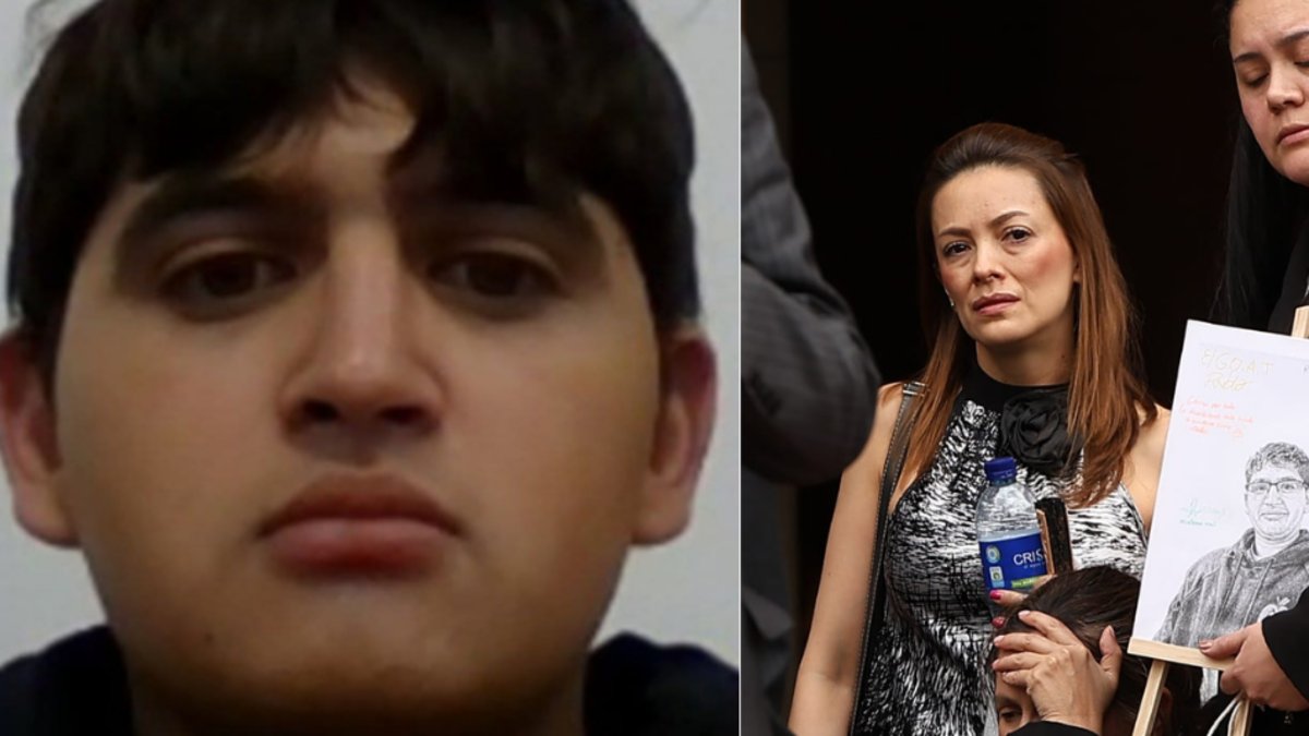 'Puños y patatas a nivel craneoencefálico'